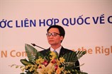 Việt Nam coi chăm sóc bảo vệ trẻ em như một sứ mệnh lịch sử